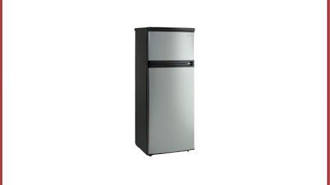 Avanti (RA7316PST) 7.4 Cu. Ft. Two Door Apartment Size Refrigerator - Avanti RA7316PST 2 Door Apartment Size Refrigerator Review