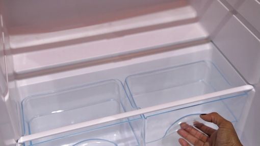 Avanti (RA7316PST) 7.4 Cu. Ft. Two Door Apartment Size Refrigerator - Avanti Refrigerator RA7316PST