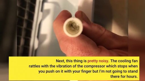 Luma Comfort (IM200W) 28-Pound Ice Maker - Review: Luma Comfort IM200W Ice Maker, 28 Pound, White