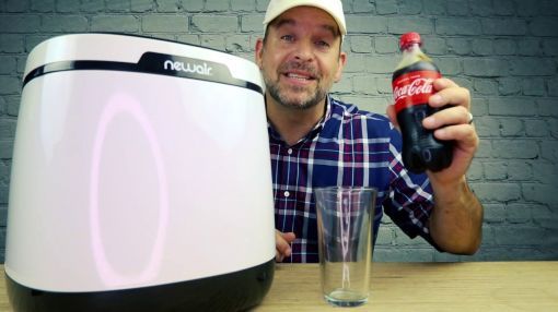 NewAir (AI-250W) Countertop Ice Maker - 50lbs a day Portable Ice Maker. Reviewing the Newair AI-250W