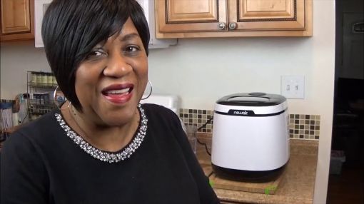 NewAir (AI-250W) Countertop Ice Maker - Portable Ice Maker (NewAir AI-250W Review)"