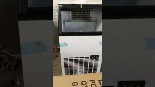 Costway Built-In Stainless Steel Commercial Ice Maker Portable Ice Machine Restaurant - Custome Review Built-In Stainless Steel Commercial Ice Maker Portable Ice Machine Restaurant
