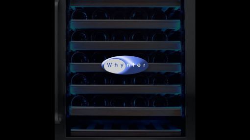 Whynter (BWR-545XS) 54-bottle Capacity Built-in Wine Refrigerator - Whynter Elite 54 Bottle Built-in Wine Refrigerator BWR-545XS