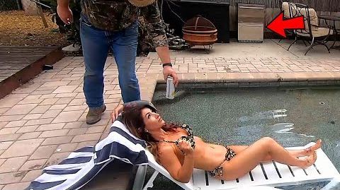 NewAir (NOF100SS00) 20-bottle. 80-can Capacity Dual Drawer Indoor/Outdoor Wine and Beverage Fridge - What Did Syd Get?|Outdoor Entertaining|NewAir Dual Drawer Fridge | at The Crouch Ranch