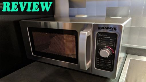 Panasonic (NE-1025F) Commercial Microwave Oven - Review Panasonic NE-1054F Commercial Microwave Oven 2020