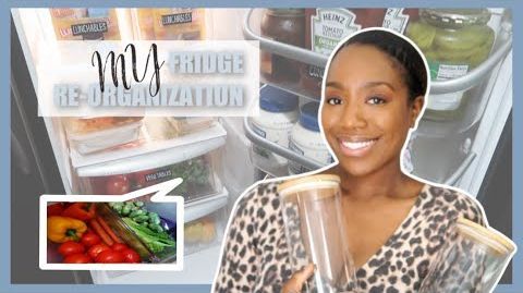 NewAir (NBF125BK00) 125-can Capacity Beer Fridge Froster Freestanding Party and Turbo Mode - I Re-Organized my Fridge YALL + NewAir Beer Froster!!! | Judi the Organizer