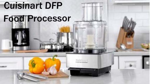 Cuisinart (DFP-14BCNY) 14-Cup Food Processor - Cuisinart DFP 14BCNY 14 Cup Food Processor Review