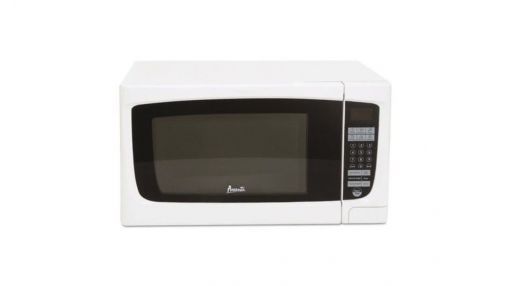 Avanti (MO1450TW) 1.4 Cu. Ft. Electronic Microwave Oven - Avanti MO1450TW Electronic Microwave 1.4 Cu. Ft. White