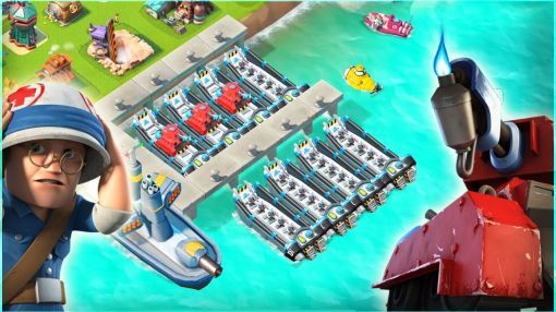 NewAir (ABR-960) 96 Can Capacity Built-in Beverage Fridge - NewAir ABR-960 Review (STAINLESS STEEL) PLUS Scorcher and Medic Challenge in Boom Beach!