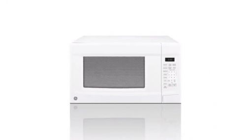 General Electric (JES1460DSWW) 1.4 Cu. Ft. Countertop Microwave Oven - GE 1.4-cu ft 1,100-Watt Countertop Microwave