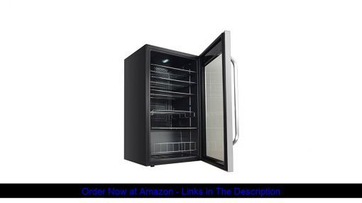 Whynter (BR-1211DS) 121-can Capacity Beverage Center - ▶️ Whynter BR-1211DS Freestanding 121 Can Digital Control and Internal Fan, Stainless Steel Beveraghttps://www.youtube.com/watch?v=YXqktcvIN-I