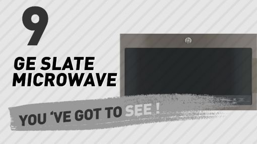 GE Profile™ (PVM9005EJES) 2.1 Cu. Ft. Over-the-Range Sensor Microwave Oven - Ge Slate Microwave // New & Popular 2017