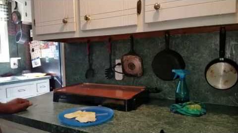 BELLA (14606) Copper Titanium Coated Non-Stick Electric Griddle - Copper Titanium Griddle by Bella