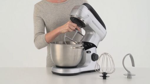 Hamilton Beach (63392) 7-Speed Stand Mixer - Hamilton Beach 7-Speed Stand Mixer