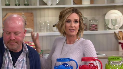 Ecolution (Micro-pop) 1.5Qt Micro Popcorn Popper - Ecolution Set of 3 1.5qt Microwave Popcorn Poppers on QVC