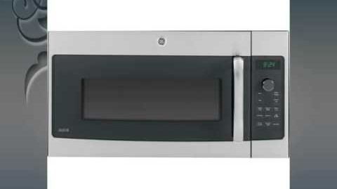 GE Appliances (PSA9240SFSS) 1.7 cu. ft. Capacity Microwave Oven - GE PSA9240SFSS Profile 1.7 Cu. Ft. Stainless Steel Over-the-Range Microwave - Convection Best
