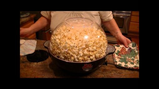 West Bend (82505) Stir Crazy Popcorn Popper - Product Review-West Bend Stir Crazy Popcorn Popper