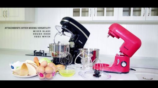 Costway (EP23693BK) 6-Speed Electric Food Stand Mixer - How to use Costway Electric Food Stand Mixer
