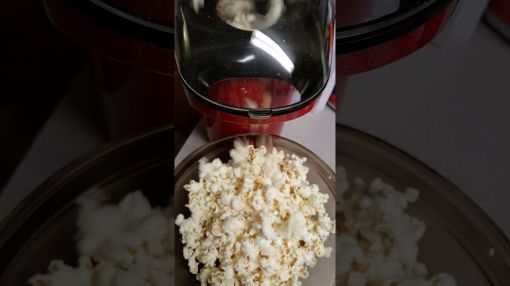 Ozeri (OZP1) Movie Time Healthy Popcorn Maker - Ozeri OZP1 Movie Popcorn maker