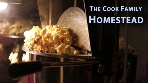 Great Northern Popcorn (5991) Countertop Style Popcorn Popper - Great Northern Popcorn Machine 10 Ounce.