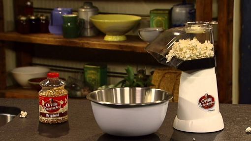 Presto Orville Redenbacher's (04821) Hot Air Popper - Orville Redenbacher’s® Hot Air Popper‬‬‬ by Presto‬‬