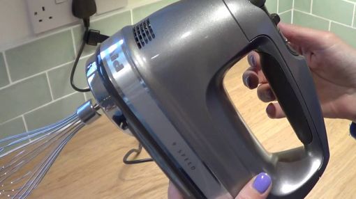 KitchenAid (KHM926CU) 9-Speed Hand Mixer - KitchenAid 9 Speed HandMixer