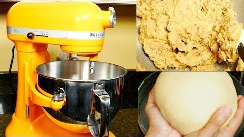 KitchenAid (RKP26M1XSL) PROFESSIONAL STAND MIXER - KitchenAid 6 Qt Professional 600 Review