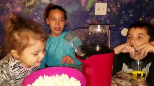 Hamilton Beach (73400) Hot Air Popcorn Popper - Hamilton beach hot air popcorn popper popcorn maker unboxing and review