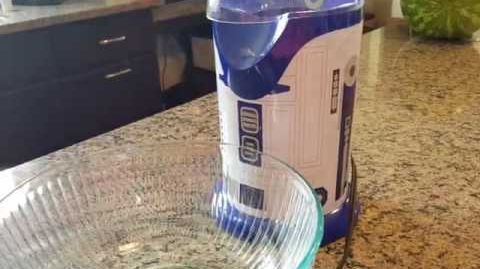 Underground Toys Star Wars (SW00822) R2-D2 Hot Air Popcorn Popper - Star Wars R2 D2 Hot Air Popcorn Maker Reviews