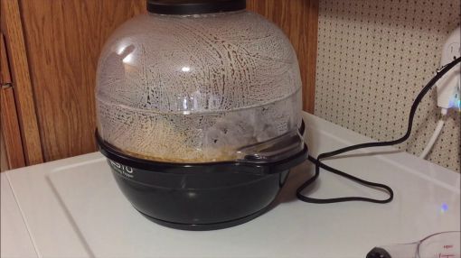 Presto (05205) Electric Stirring Popper - Presto Electric Stirring Popcorn Popper MODEL 05205 (1080P) (2020)