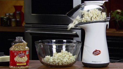 Presto (04821) Orville Redenbacher's Hot Air Popper - Orville Redenbacher’s® Hot Air Popper by Presto