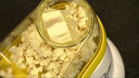 Presto (04820) PopLite Hot Air Popcorn Popper - Presto® PopLite® hot air corn popper‬‬‬