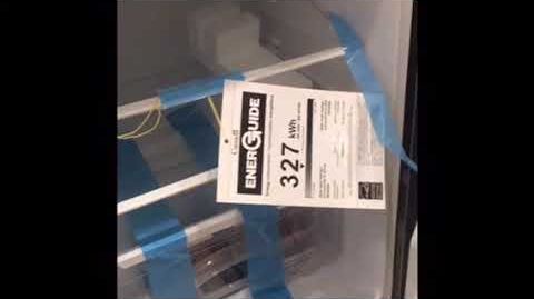 Frigidaire (0FFPS4533UM) 4.5 Cu. Ft. Top-Freezer Refrigerator - Frigidaire 4.5 Cu ft Compact Refrigerator