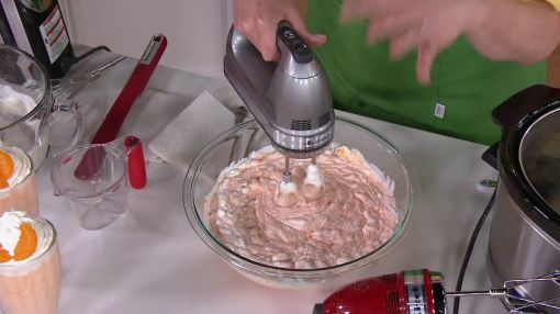 KitchenAid (KHM7210QG) 7-Speed Hand Mixer - KitchenAid 7-speed Digital Hand Mixer with Dough Hooks on QVC