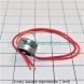 WR50X10068 Genuine OEM GE Defrost Thermostat Replaces AP3884317, PS1017716 - 1