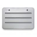 621156PW Refrigerator Vent&#44; Polar White