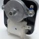 W10128551, Refrigerator Evaporator Motor fits Roper, Kenmore, Whirlpool - 1