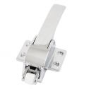 Spring Loaded Stainless Steel Refrigerator Freezer Oven Latch Handle
