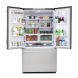 Kucht (K748FDS) 26.1 Cu. Ft. French Door Refrigerator with Interior Ice Maker - 0