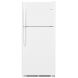 Frigidaire (FFTR2021TW) 20.4 Cu. Ft. Top Freezer Refrigerator - 0