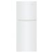 Frigidaire (FFET1022UW) 10.1 cu. ft. Top Freezer Apartment-Size Refrigerator - 0