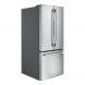 GE ENERGY STAR (GNE21FSKSS) 20.8 Cu. Ft. French-Door Refrigerator - 1