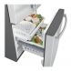 GE ENERGY STAR (GNE21FSKSS) 20.8 Cu. Ft. French-Door Refrigerator - 3