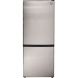Avanti (FFBM92H3S) 24-Inch Bottom Mount Freezer Refrigerator - 0