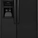 Frigidaire (FFHX2325T) 22.1 Cu. Ft. Side-by-Side Refrigerator - 0