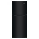 Frigidaire (FFET1022UB) 10.1 Cu. Ft. Top Freezer Apartment-Size Refrigerator