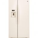 GE ENERGY STAR (GSE25GGHCC} 25.3 Cu. Ft. Side-By-Side Refrigerator