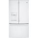 GE Energy Star (GFE28GGKWW) 27.7 cu. ft. French-Door Refrigerator - 0