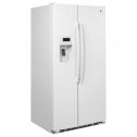 GE (GZS22D) 21.9 Cu. Ft. Counter-Depth Side-By-Side Refrigerator