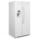 GE (GZS22D) 21.9 Cu. Ft. Counter-Depth Side-By-Side Refrigerator - 0